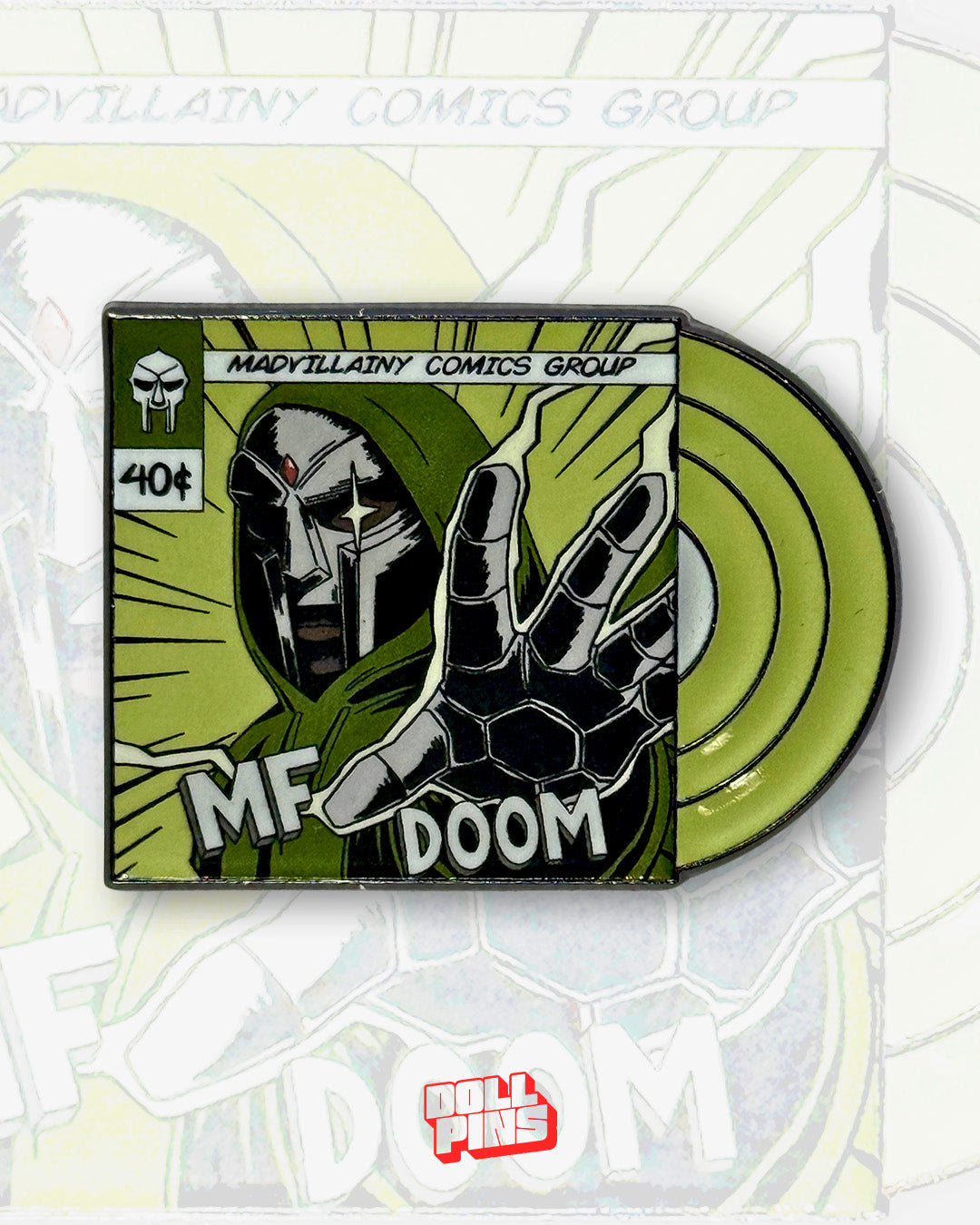 VINILO MF DOOM