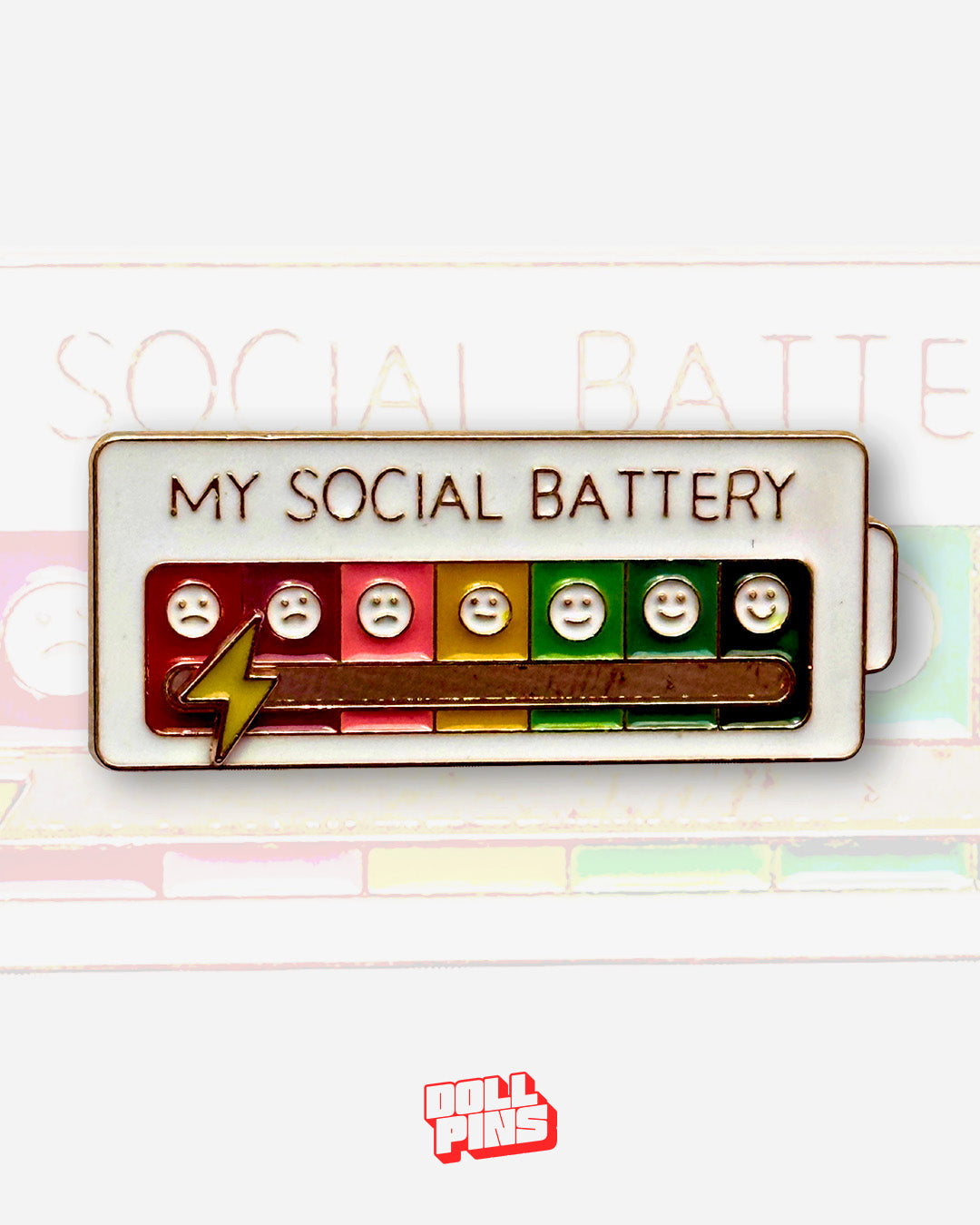 MY SOCIAL BATTERY
