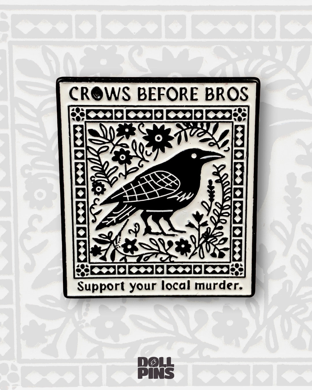CROWS BEFORE BROS