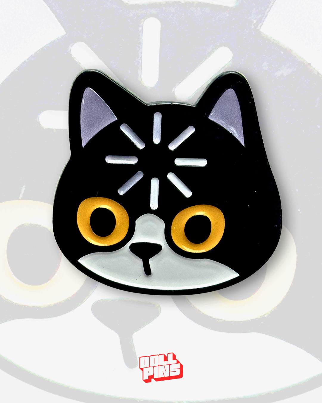 GATO CARGANDO