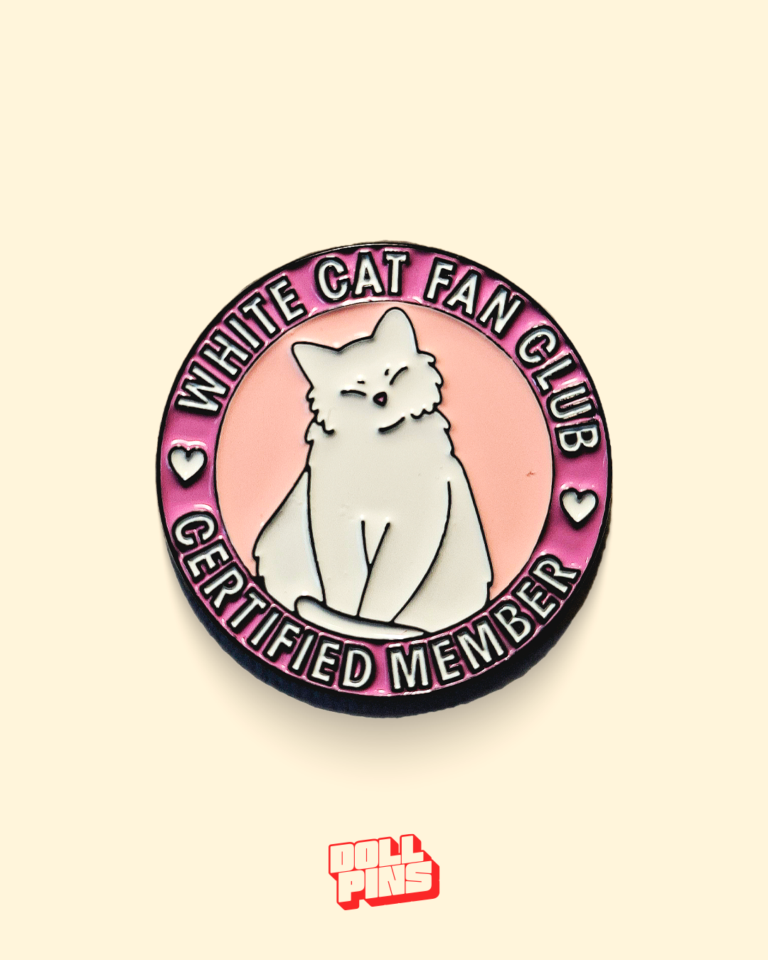 WHITE CAT FAN CLUB