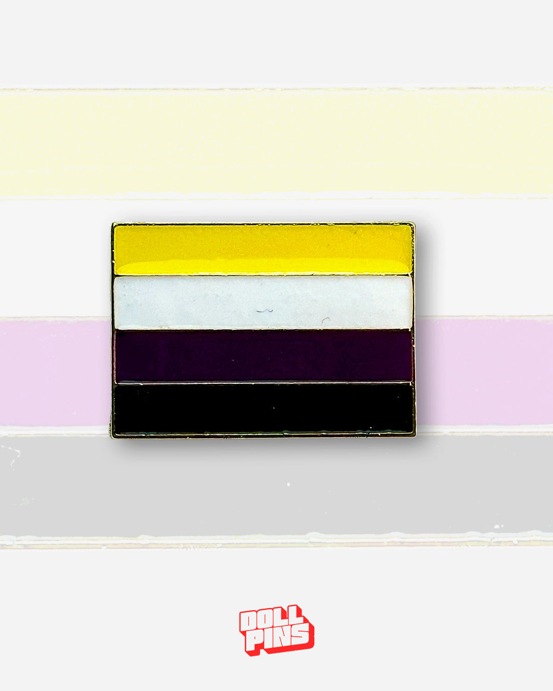 BANDERA NO BINARIA