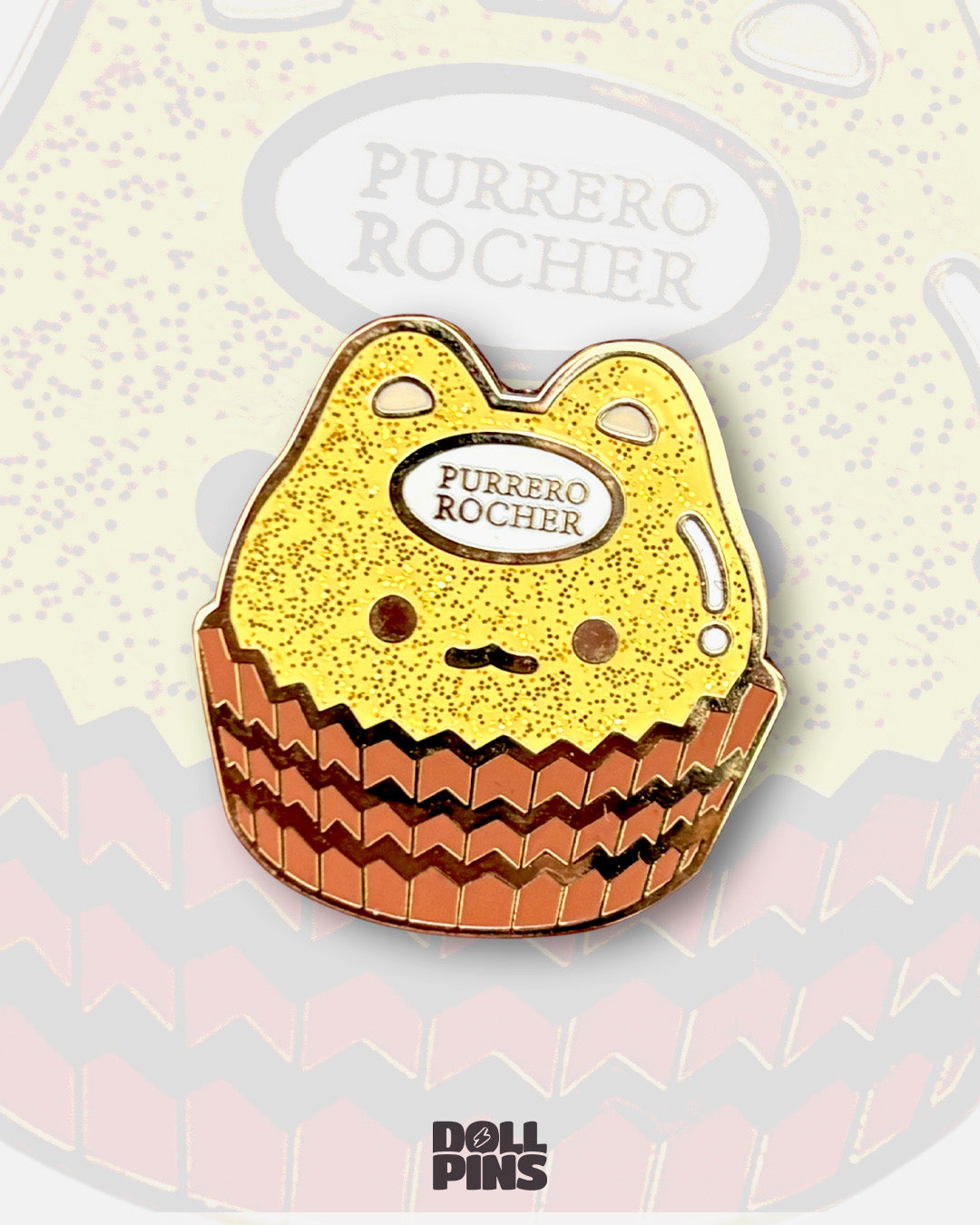 GATITO "DULCE SORPRESA"