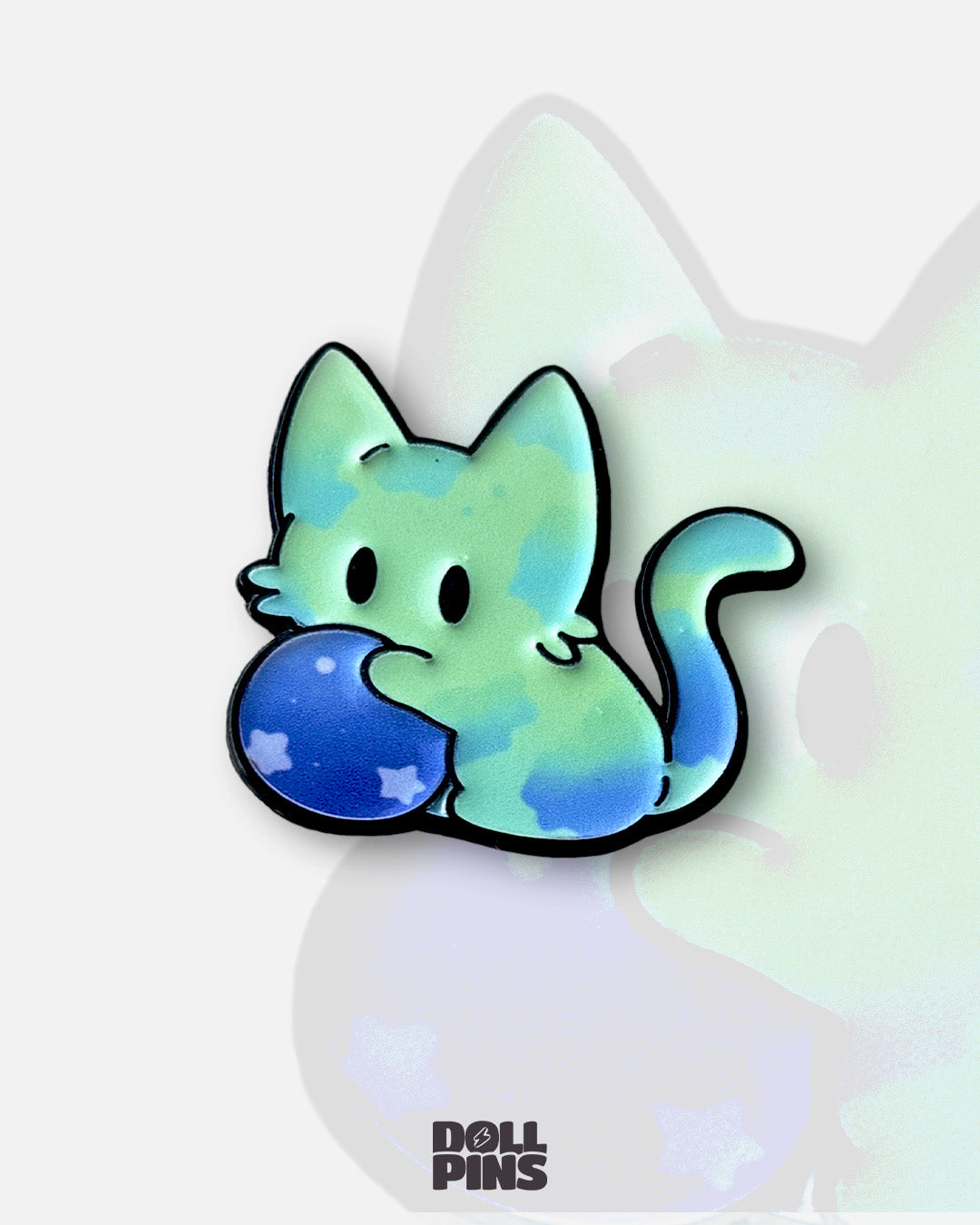 GATITO "JUGADOR GALÁCTICO"