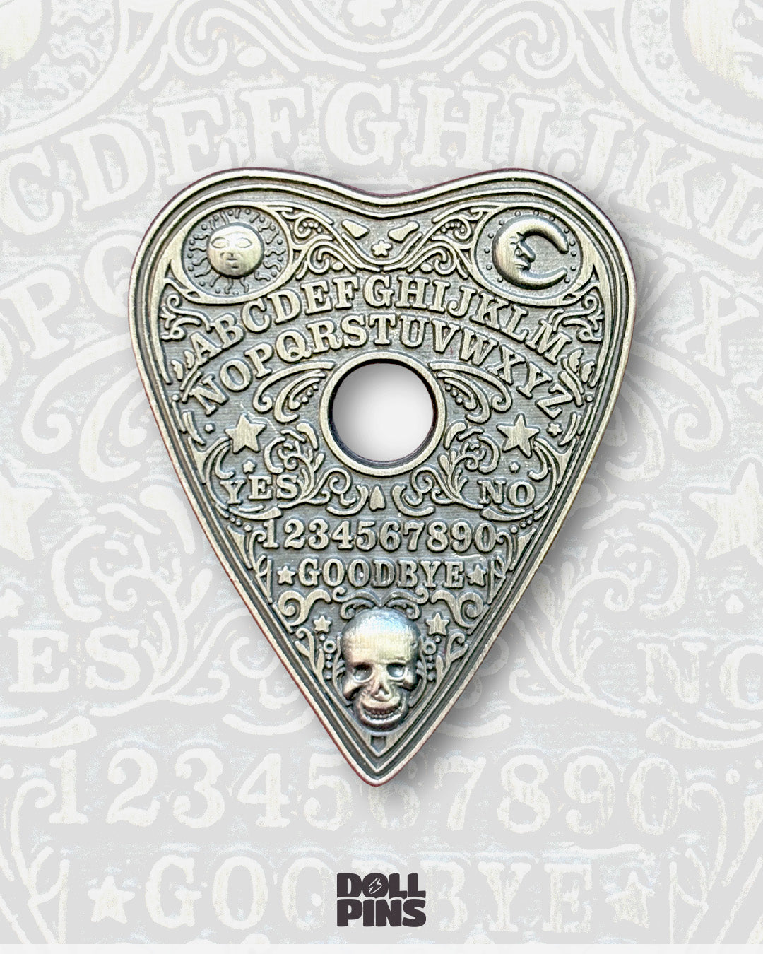 OUIJA PLANCHETTE