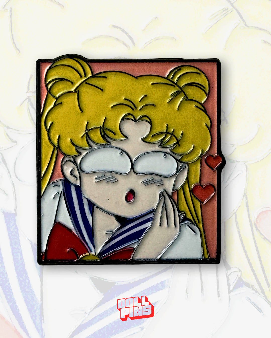 SAILOR MOON CUADRADA