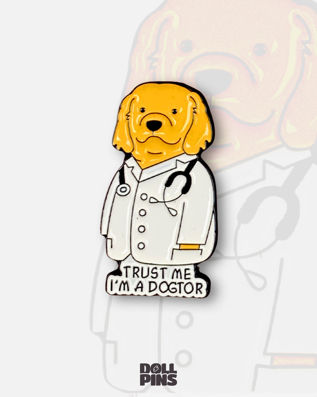 TRUST ME, I'M A DOGTOR