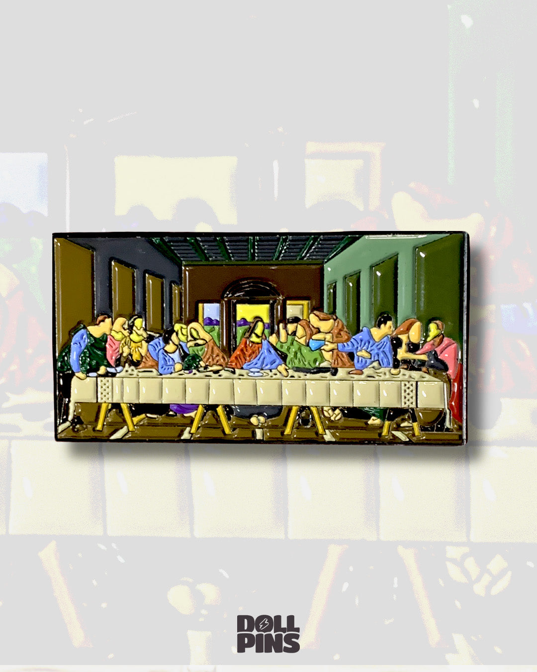 LA ULTIMA CENA POP