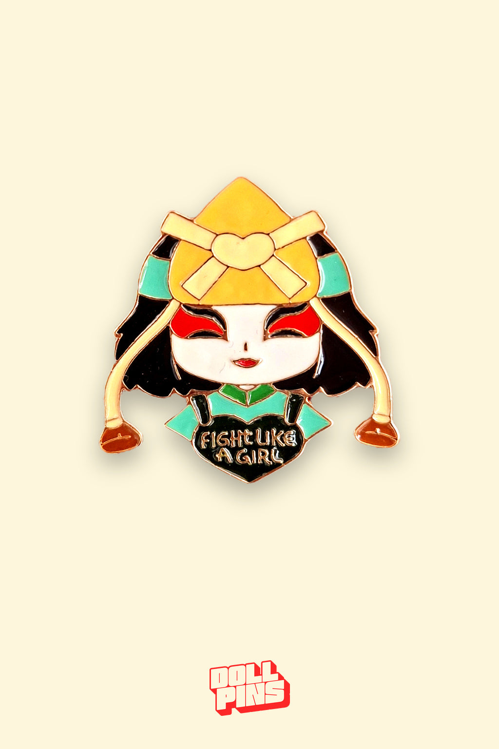 SUKI "FIGHT LIKE A GIRL"