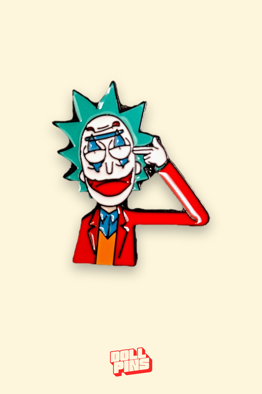 RICK COMO JOKER