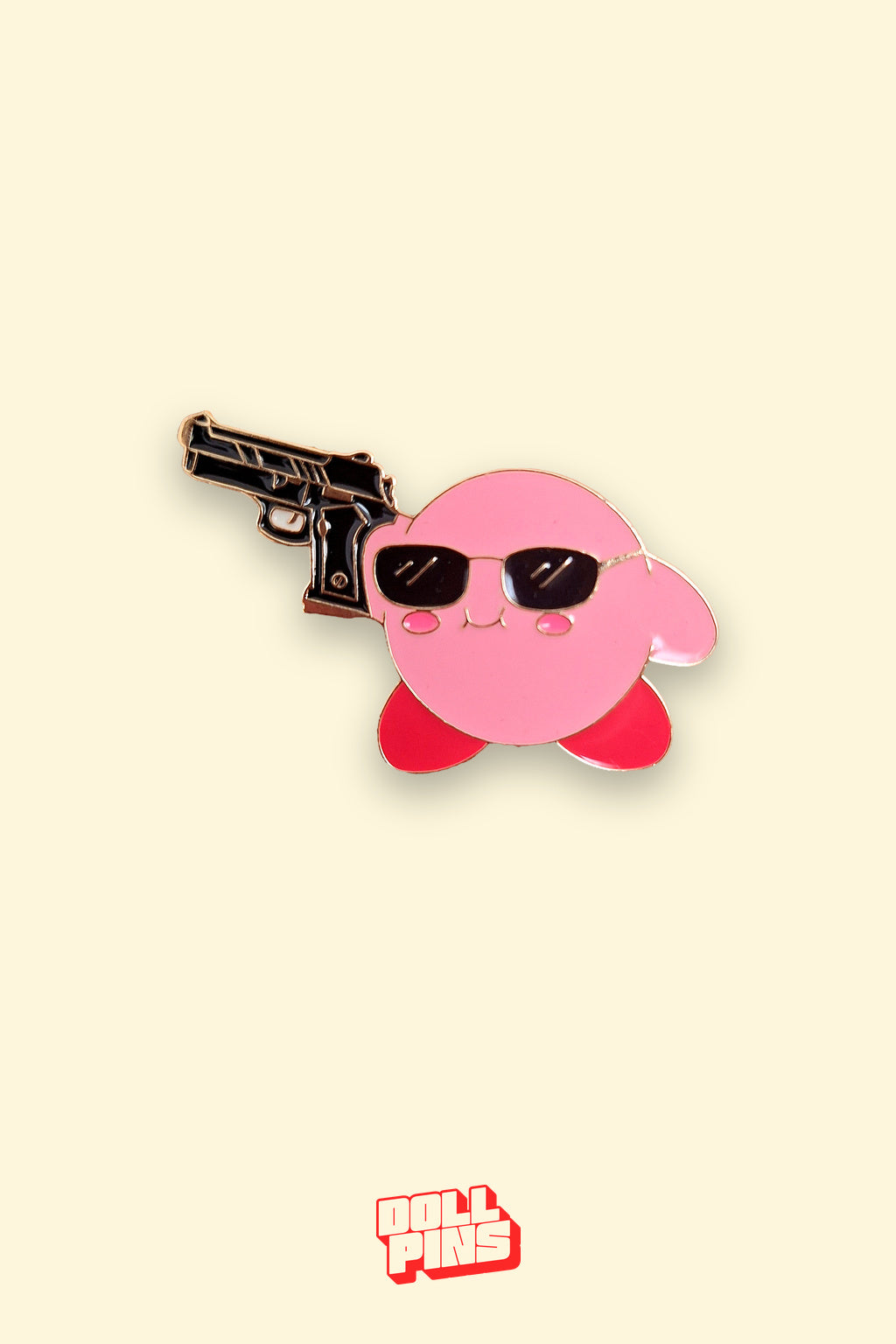 KIRBY GANGSTER