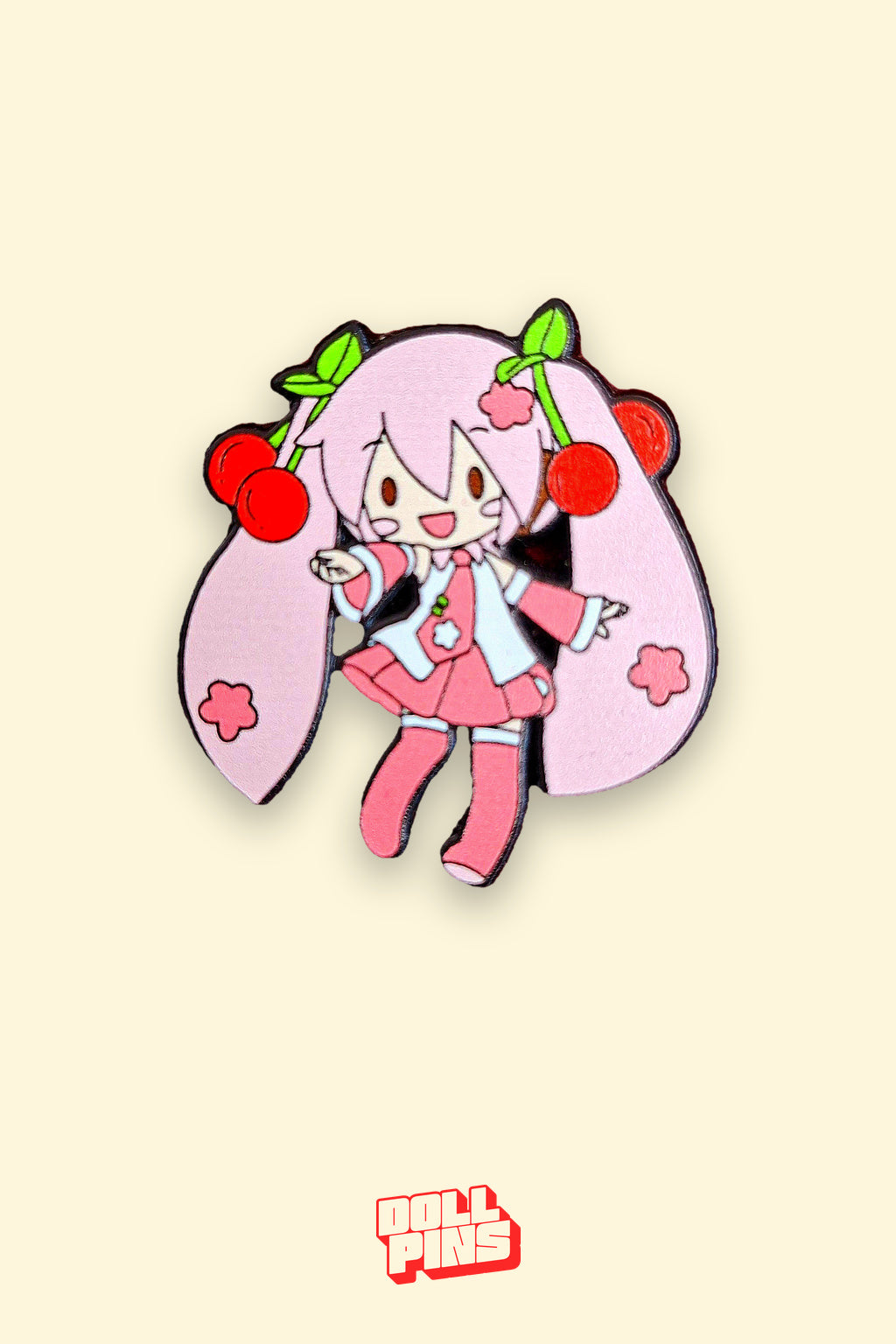 SAKURA MIKU CHIBI