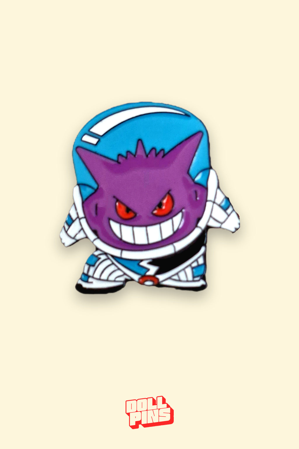 GENGAR ASTRONAUTA