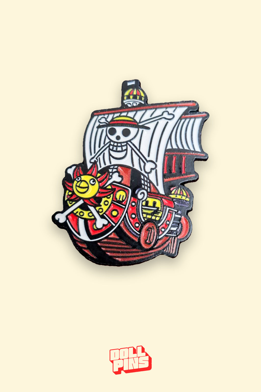 THOUSAND SUNNY