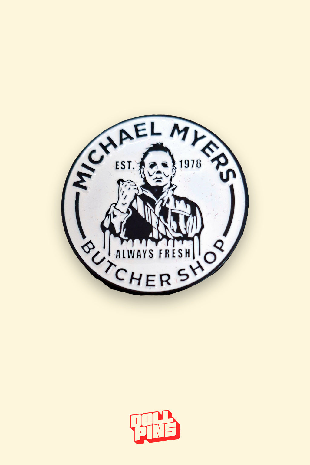 MICHAEL MYERS BUTCHER SHOP