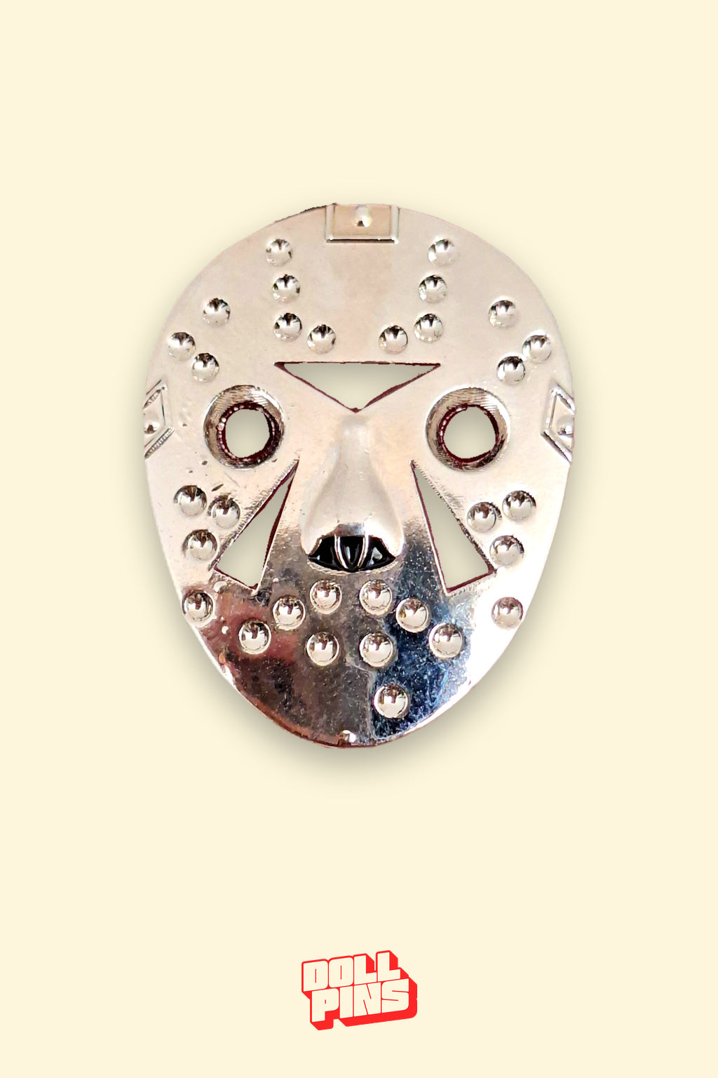 MÁSCARA DE JASON VOORHEES