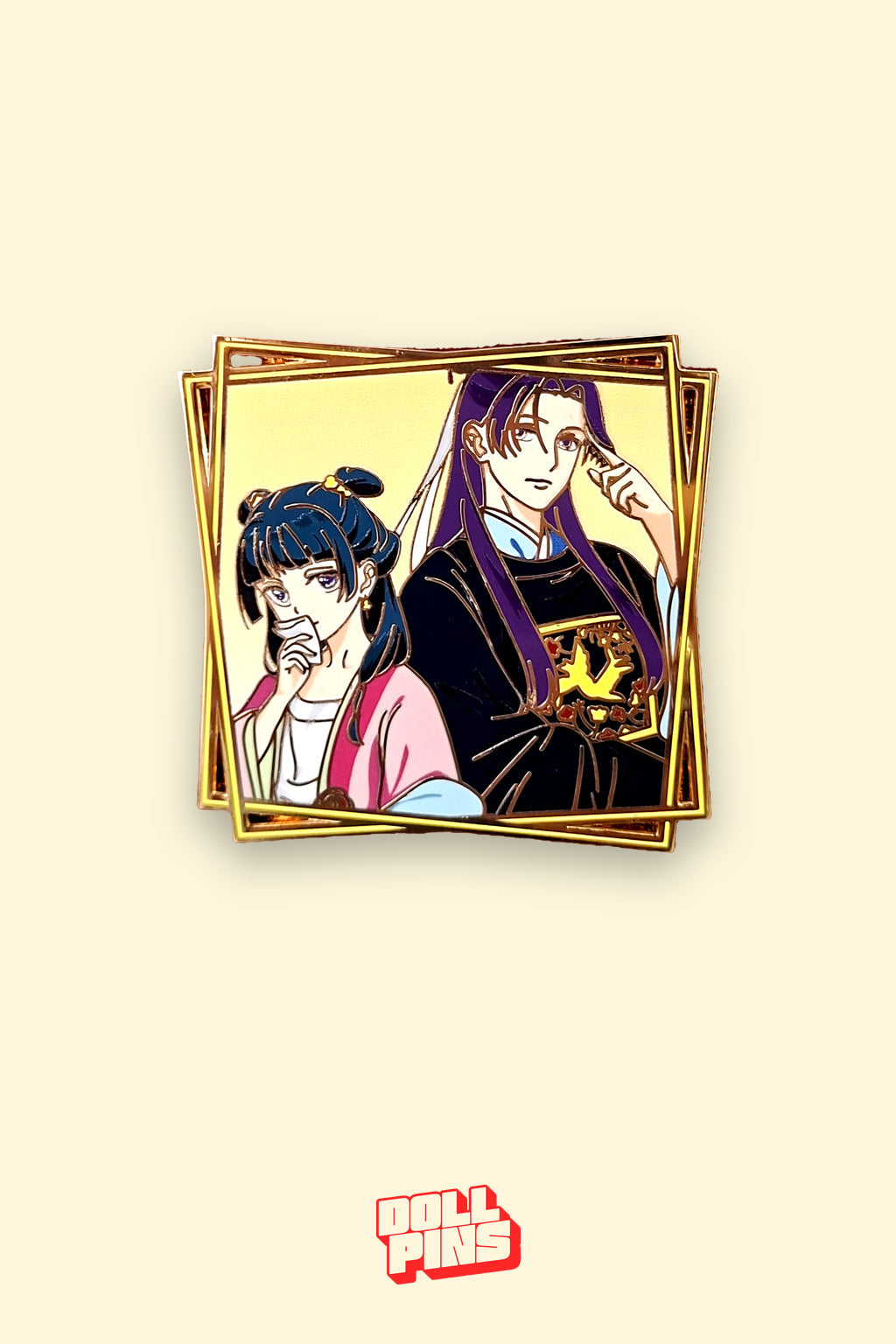 MAOMAO Y JINSHI