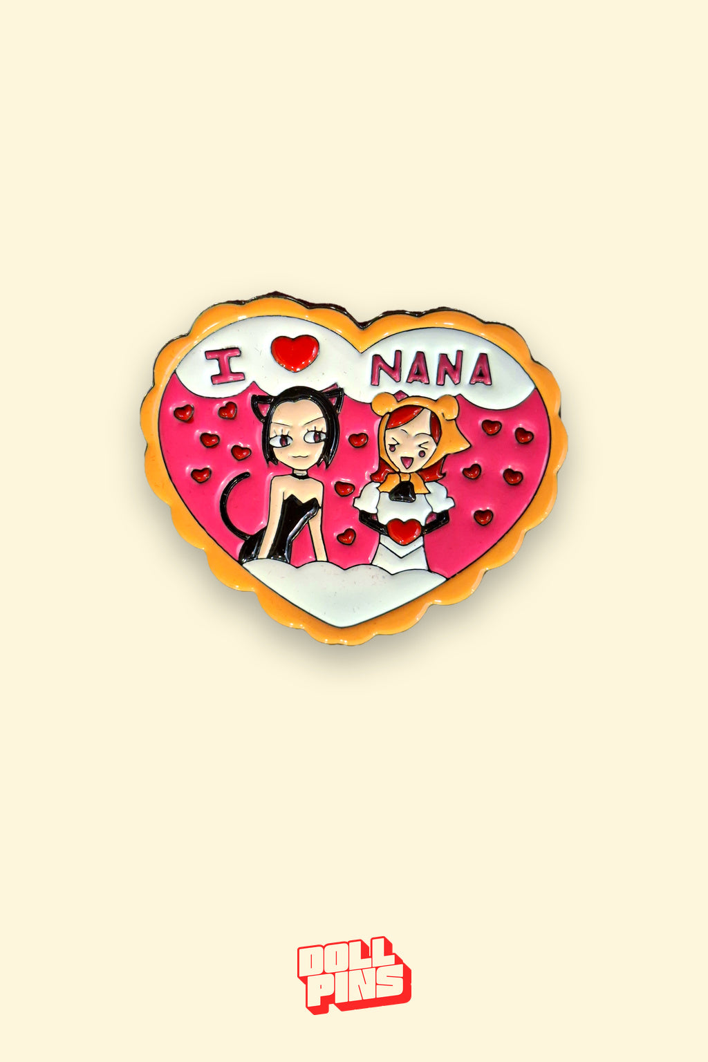 NANA Y HACHI