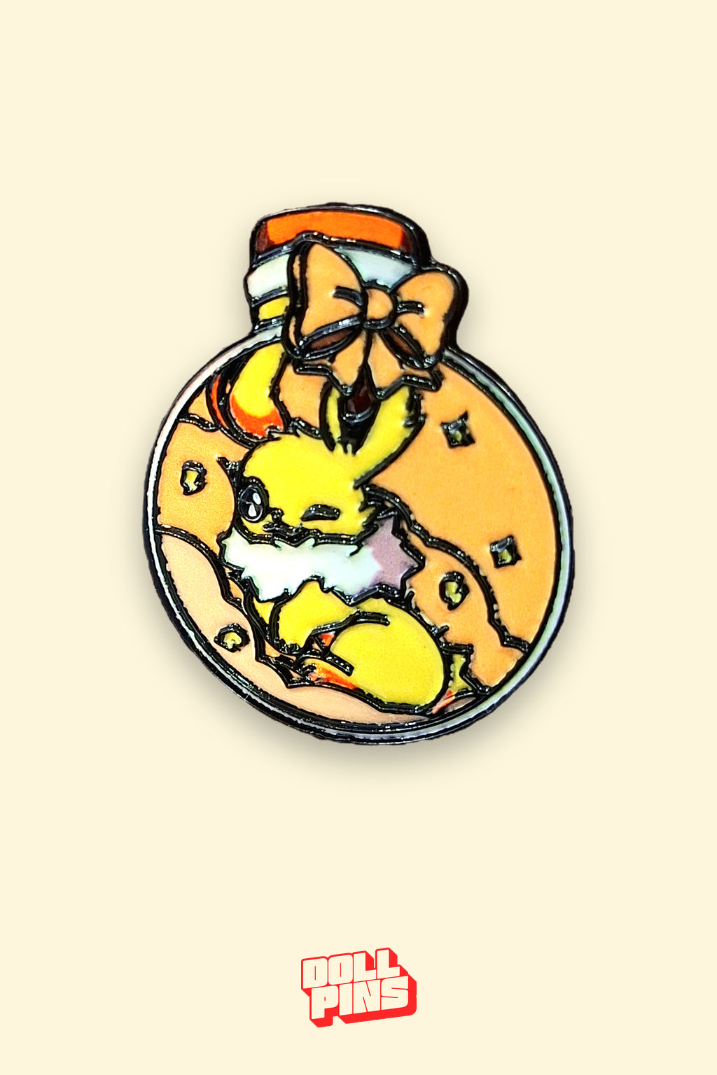 JOLTEON EN FRASCO