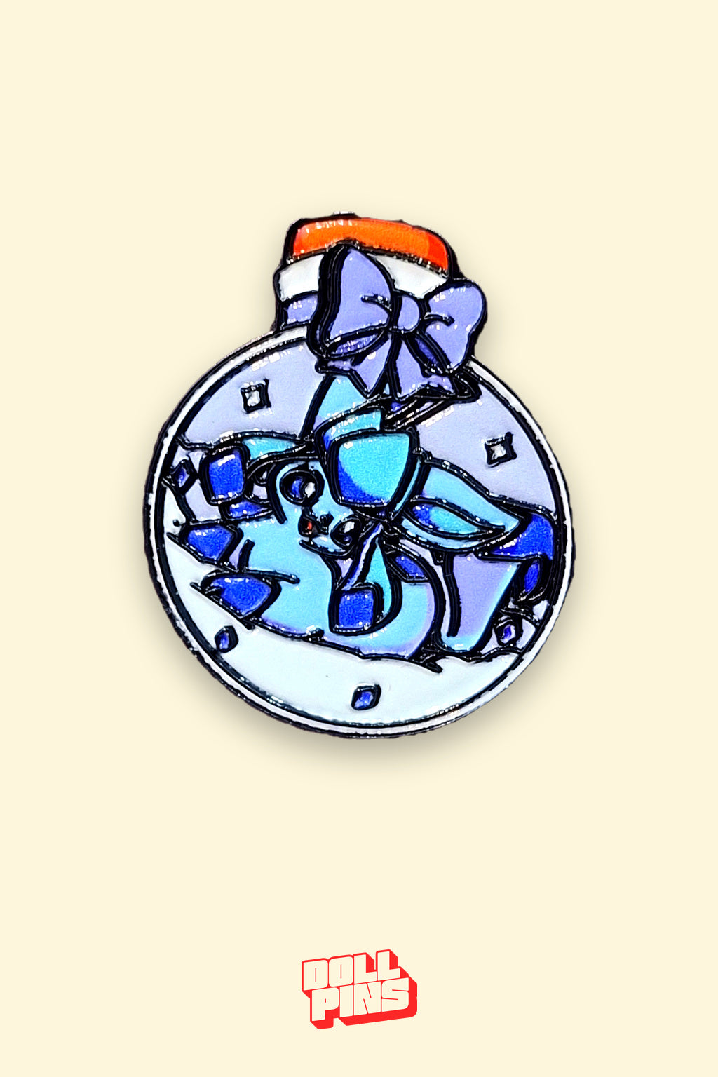 GLACEON EN FRASCO