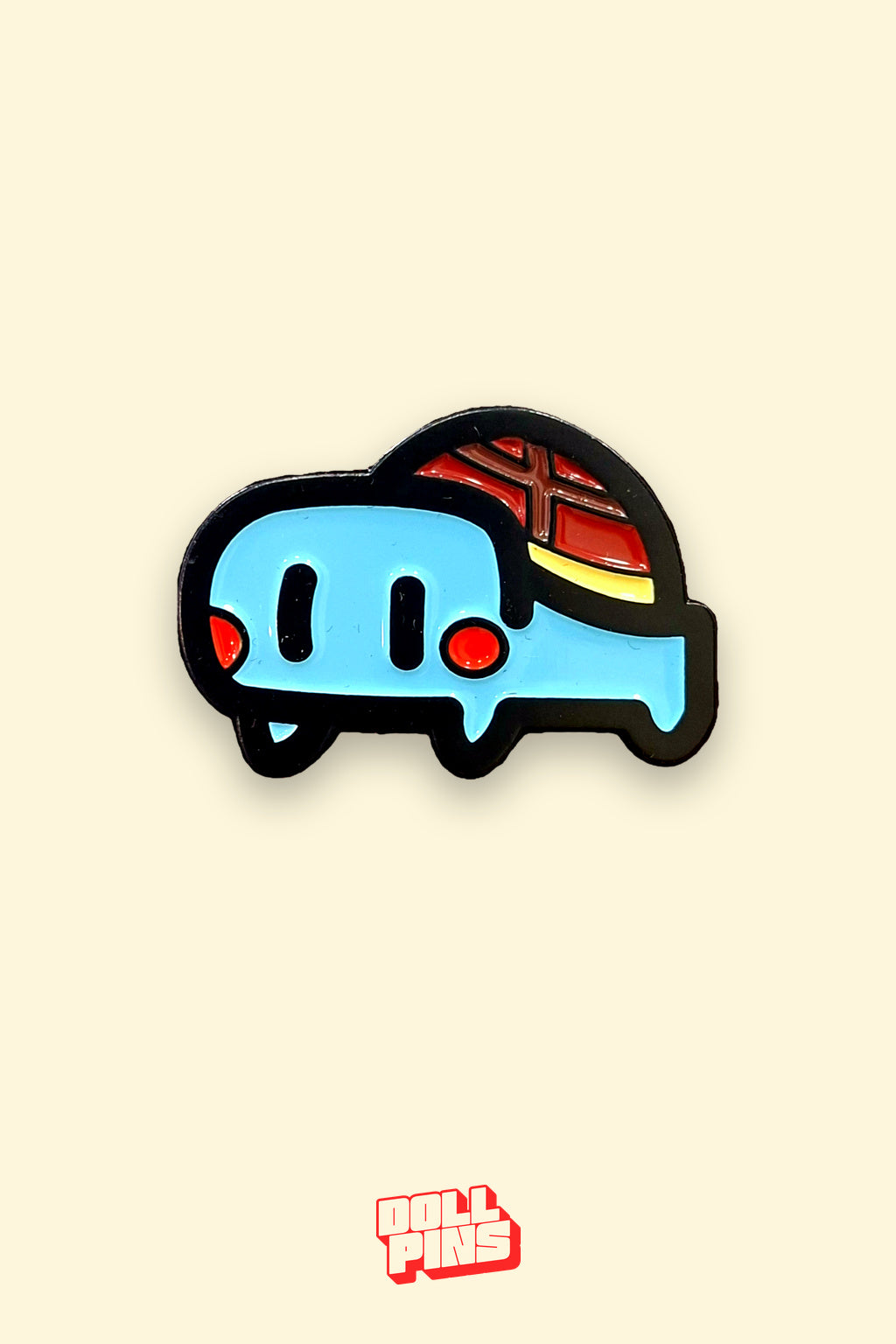 SQUIRTLE MINIMALISTA