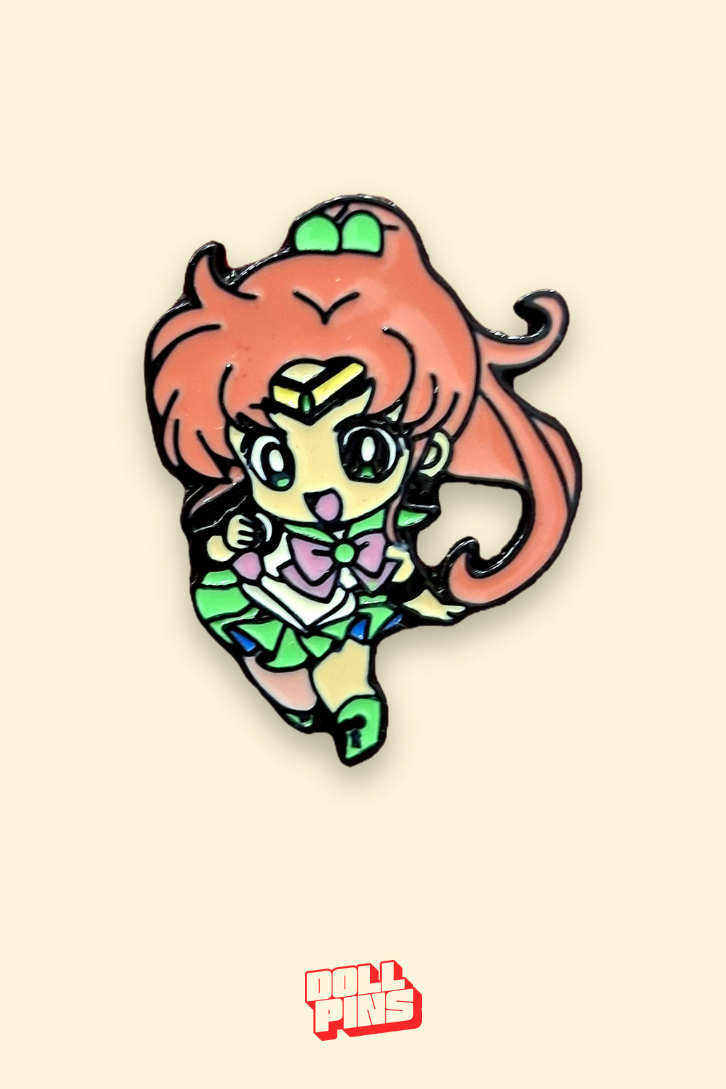 SAILOR JUPITER CHIBI