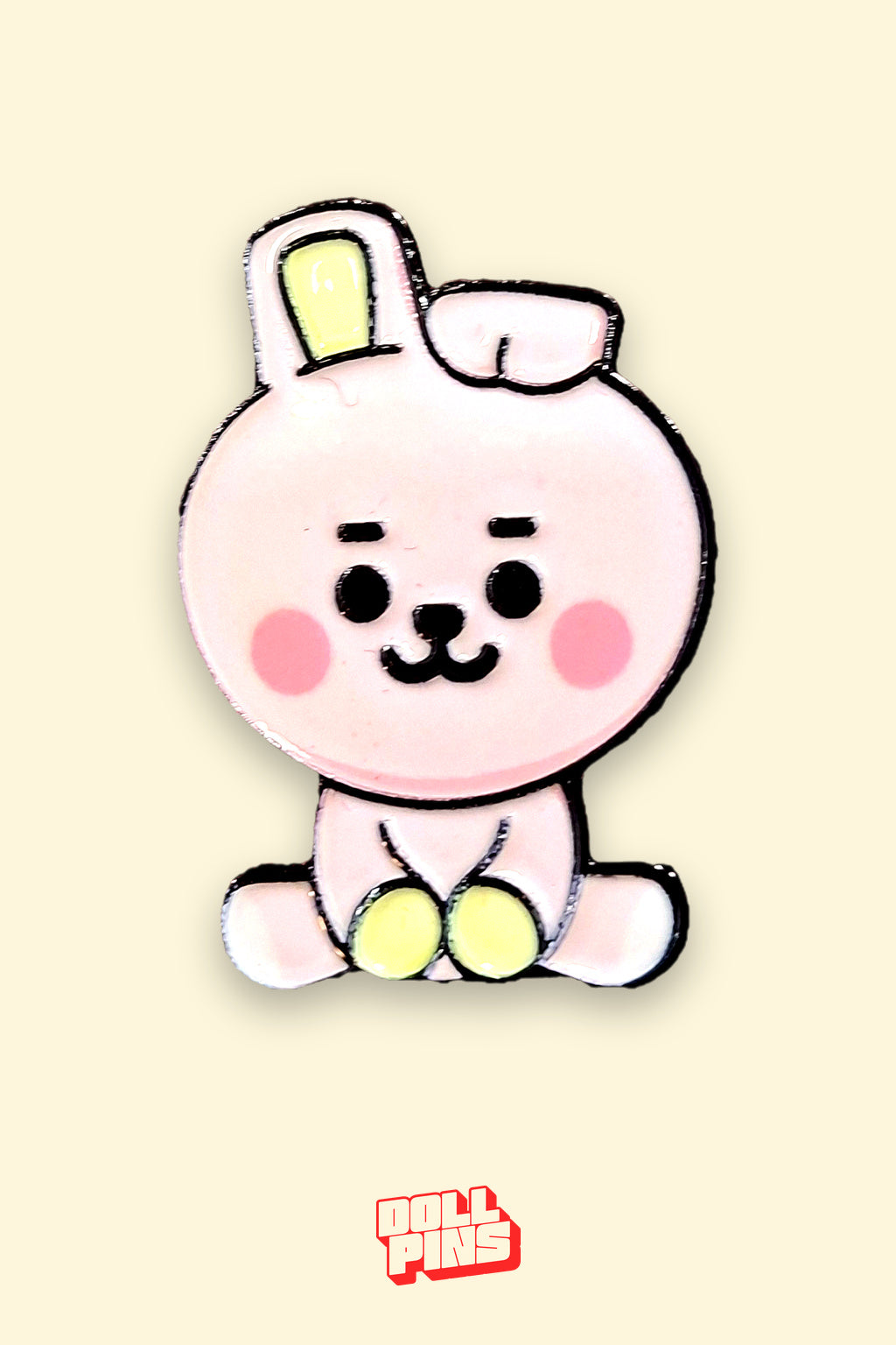 COOKY SENTADO