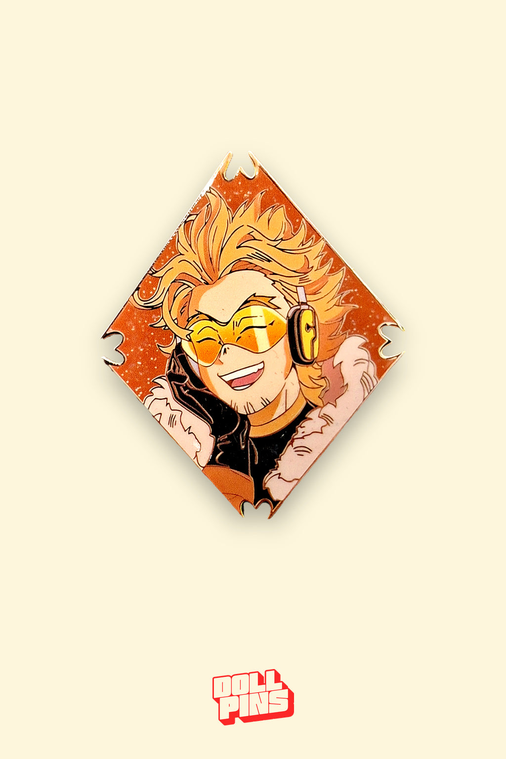 HAWKS SONRIENTE