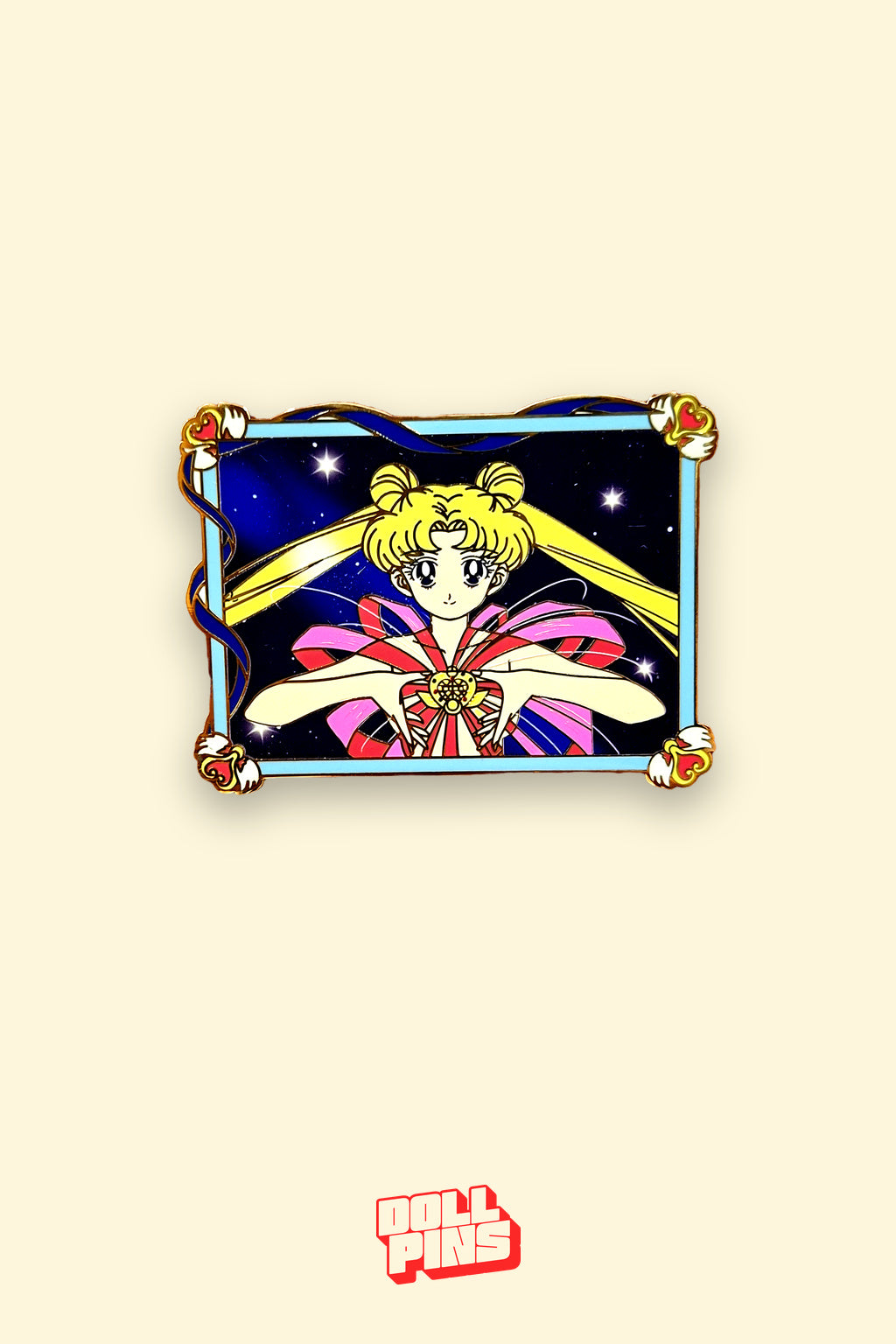 SAILOR MOON EN MARCO