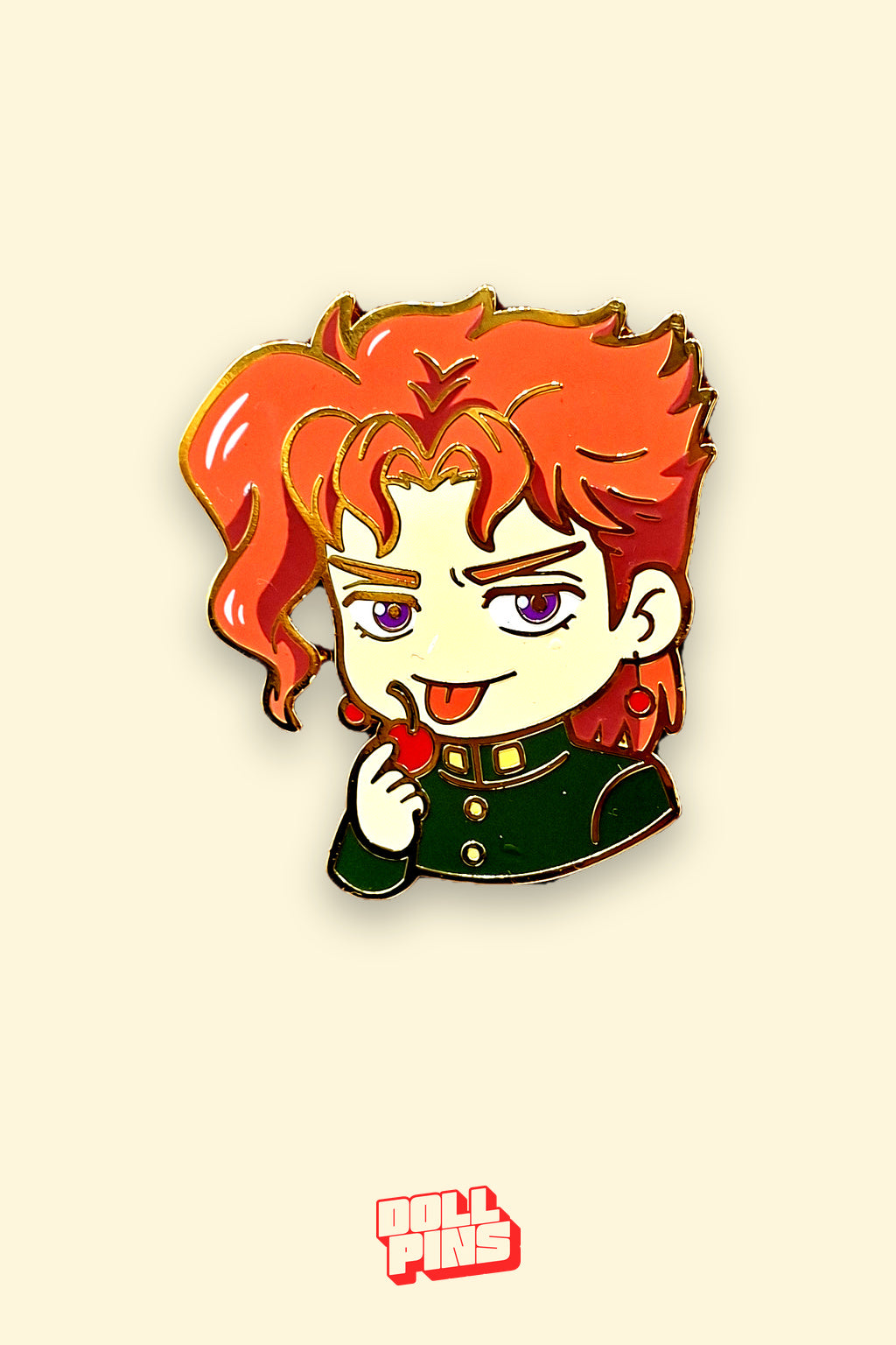NORIAKI KAKYOIN CHIBI