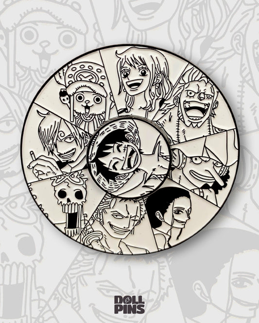 ONE PIECE CIRCLE