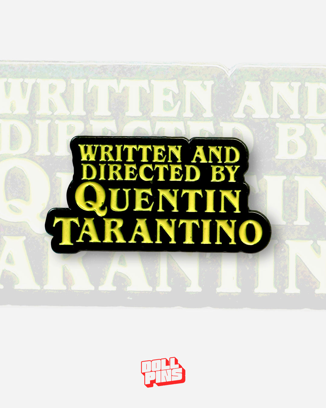 QUENTIN TARANTINO