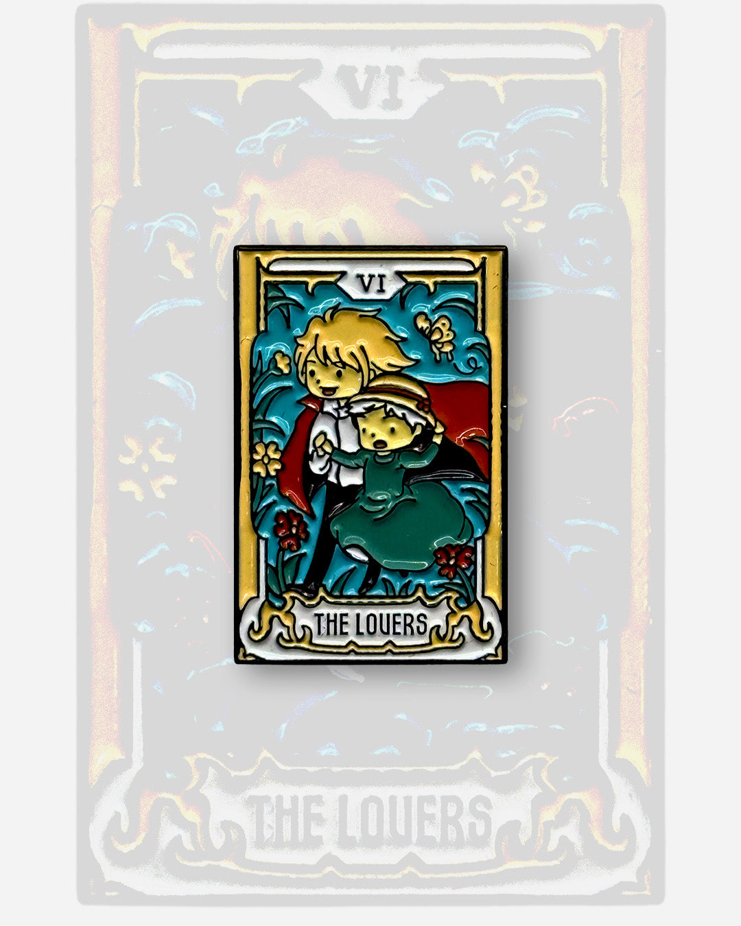 THE LOVERS