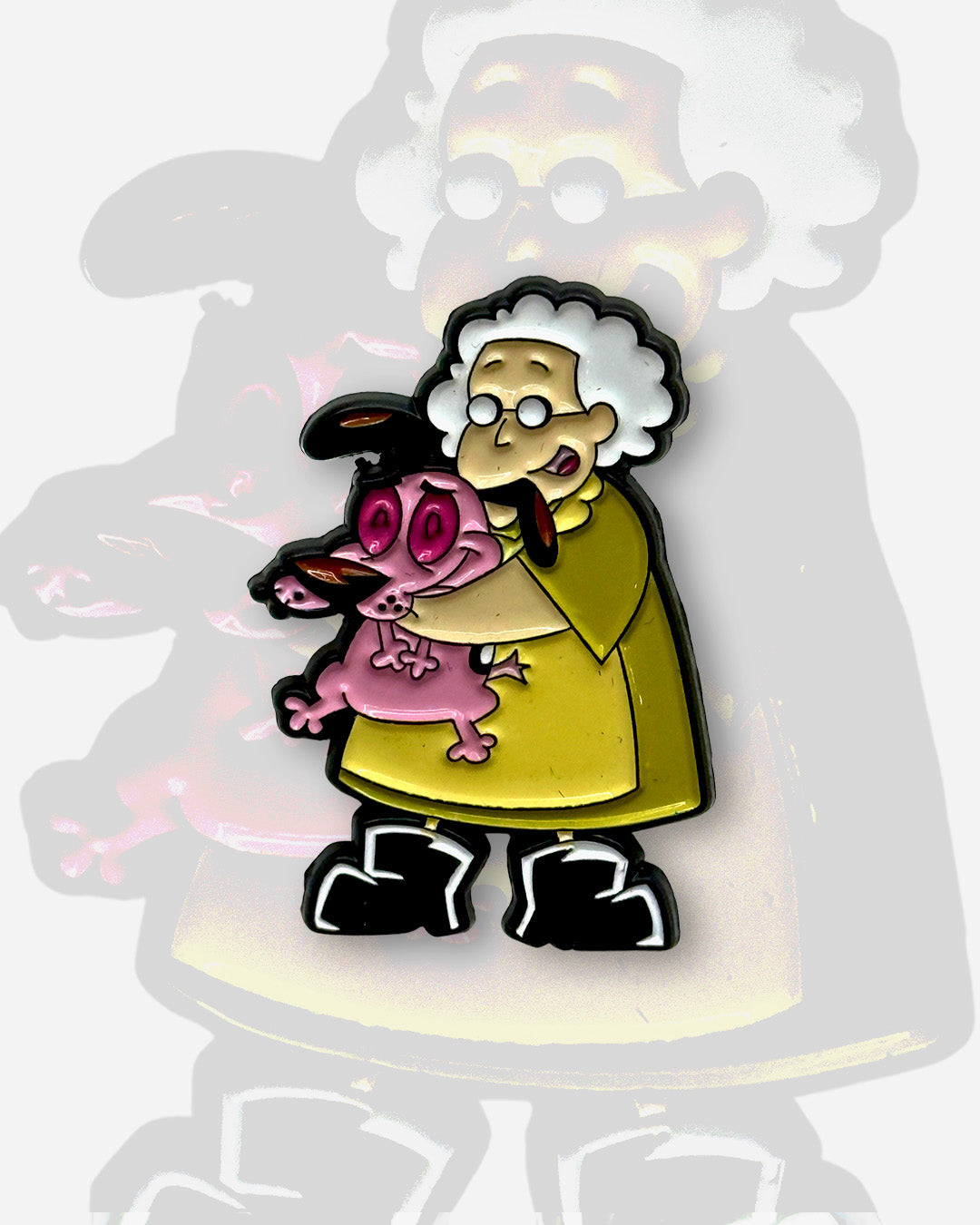 MURIEL Y CORAJE