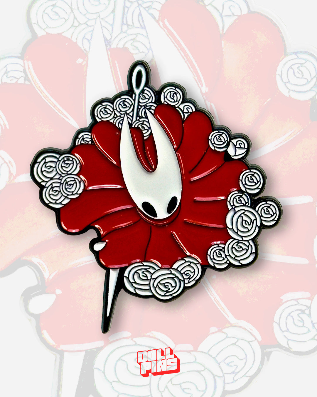 HORNET DE HOLLOW KNIGHT