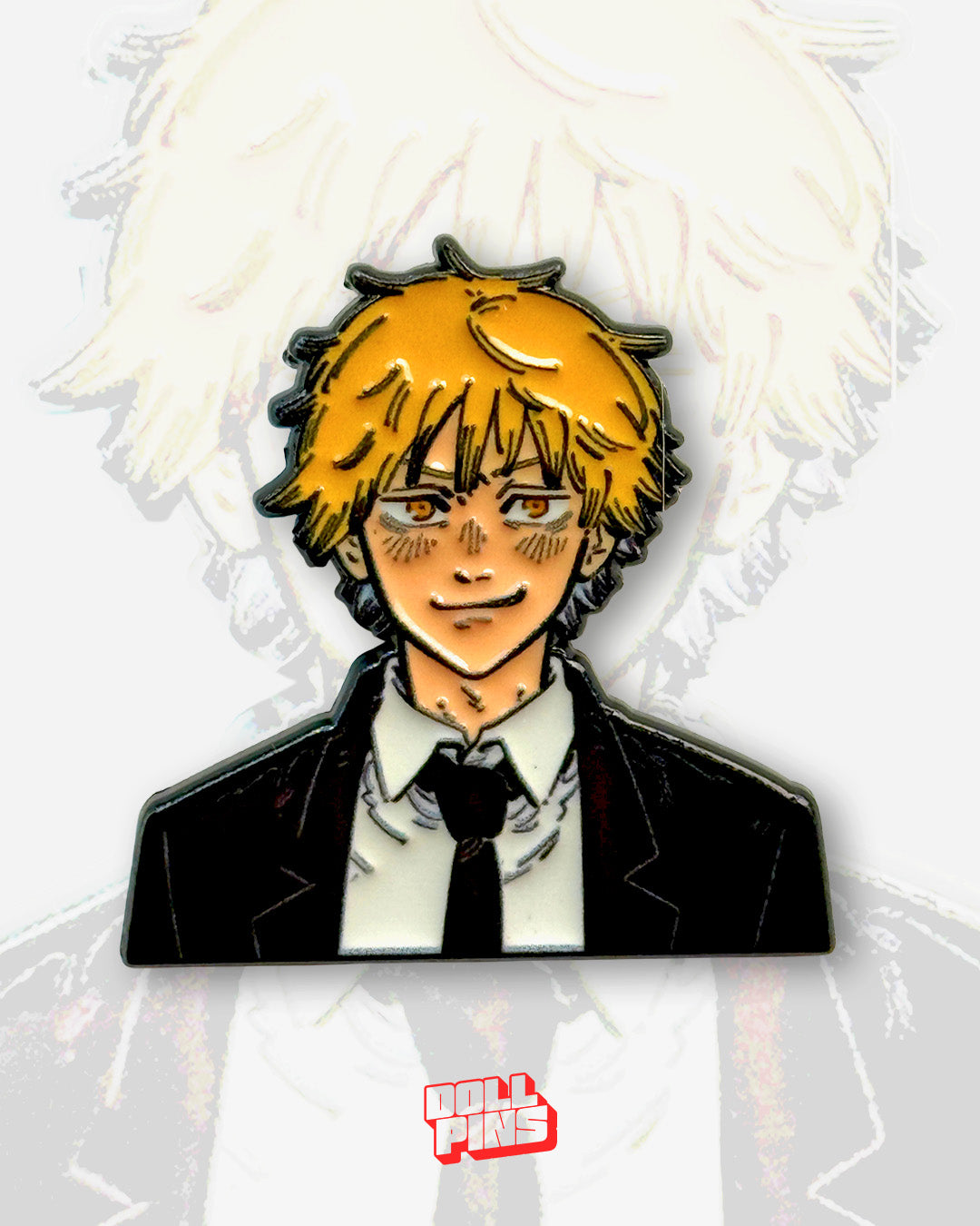 DENJI DE CHAINSAW MAN