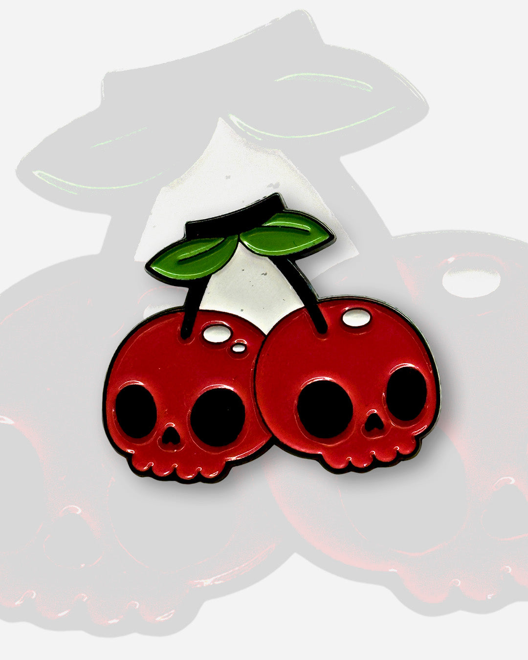 LAS CEREZAS CALAVERA
