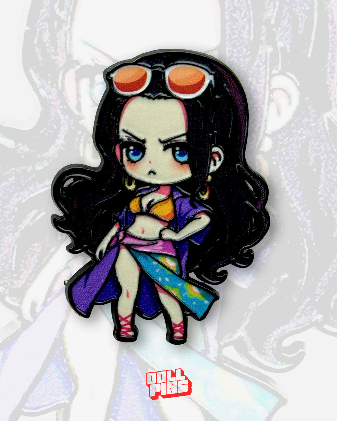 NICO ROBIN CHIBI