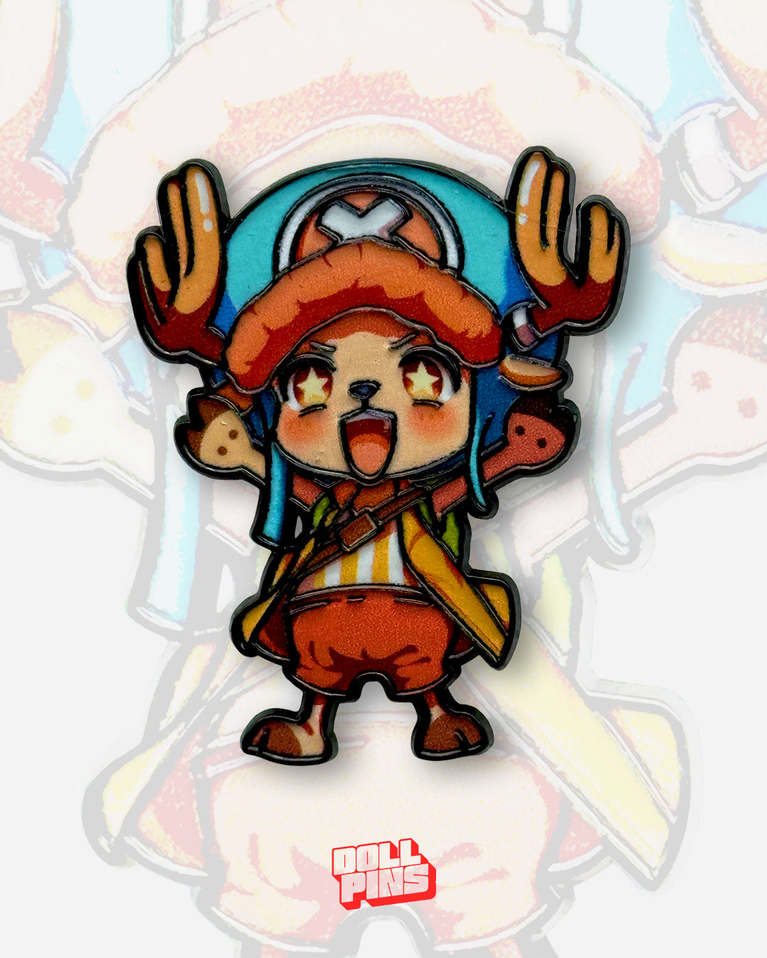 TONY TONY CHOPPER CHIBI