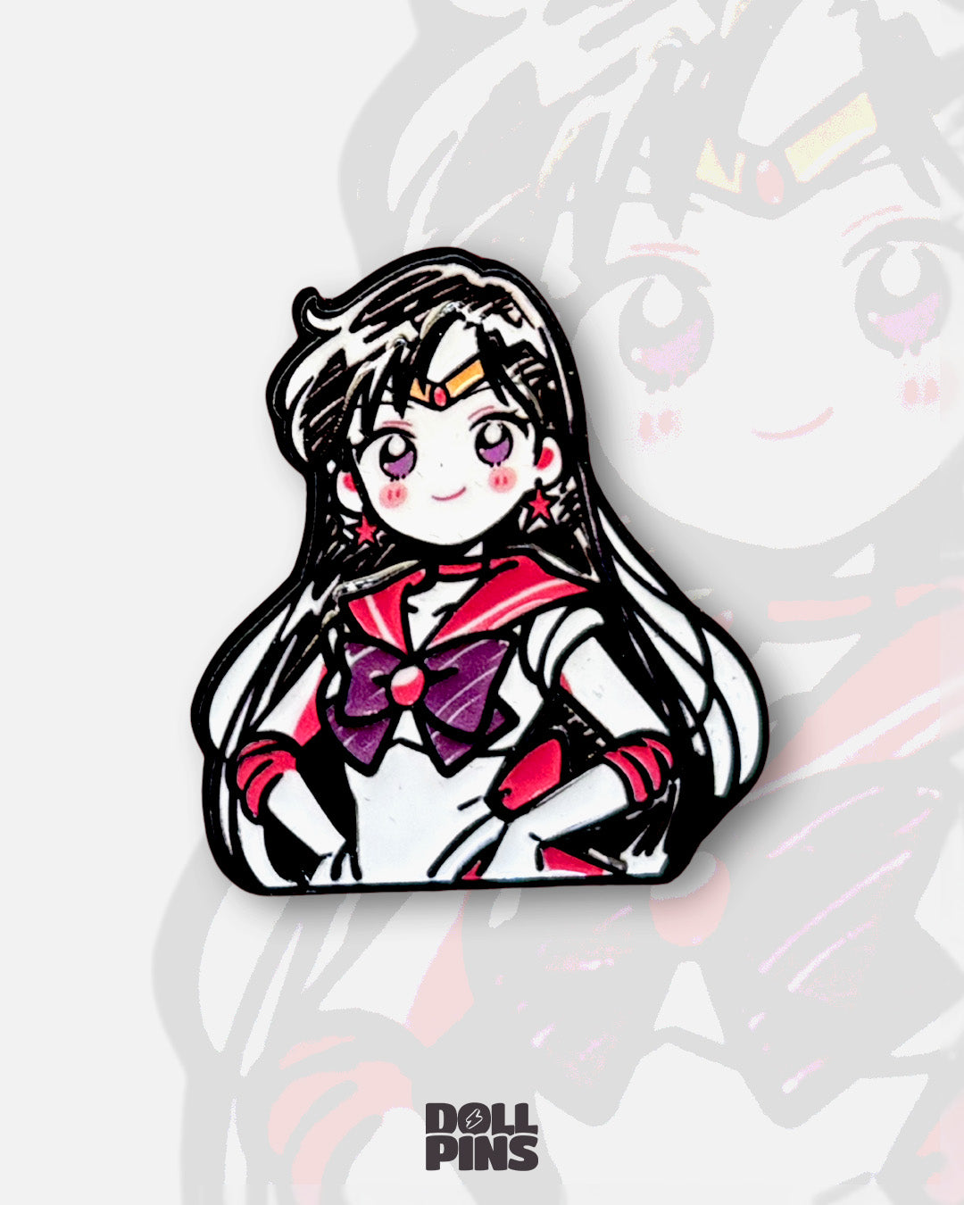 SAILOR MARS