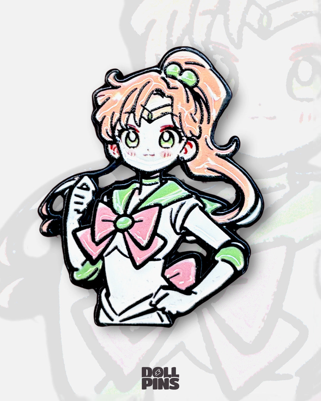 SAILOR JUPITER