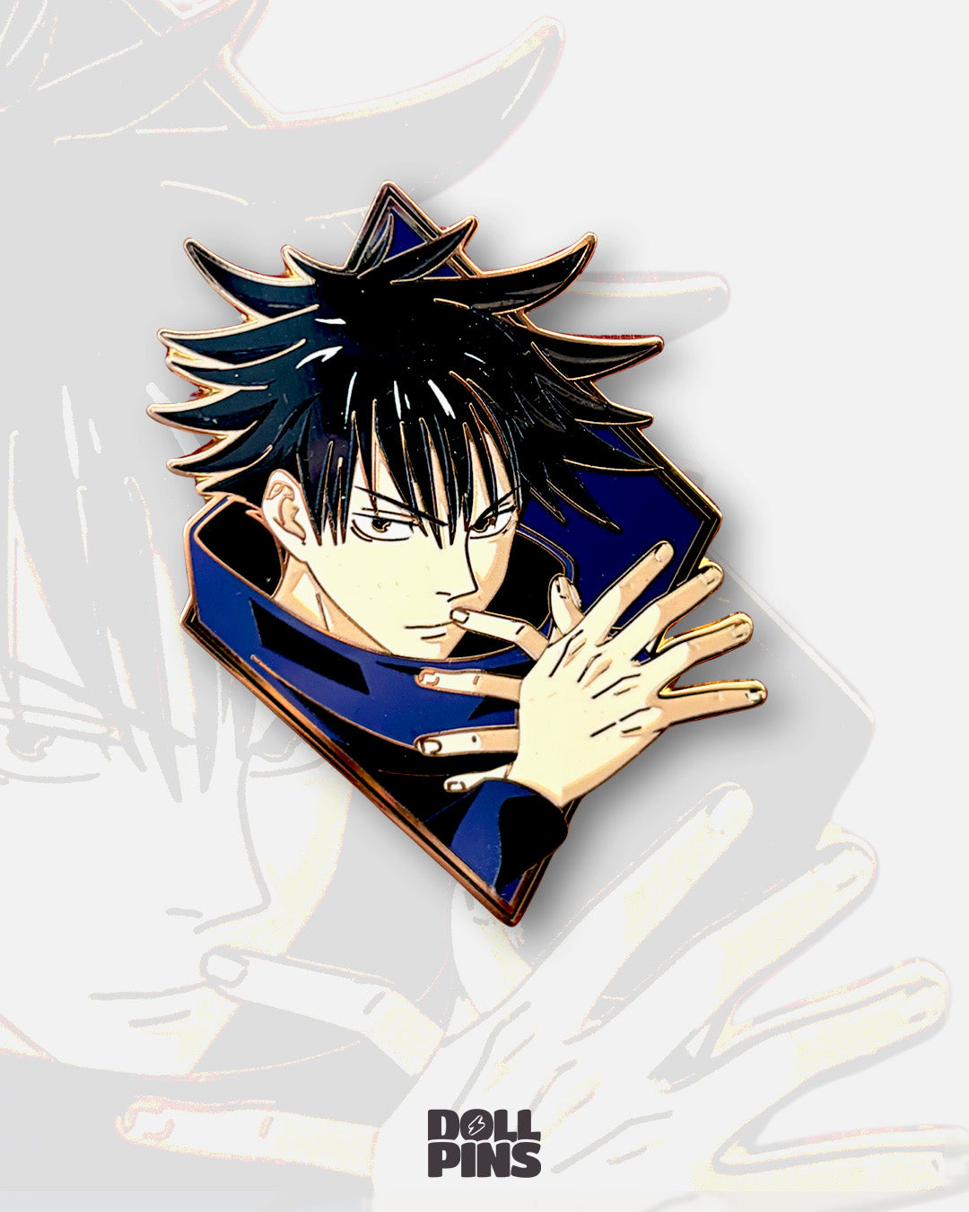 MEGUMI FUSHIGURO ROMBO