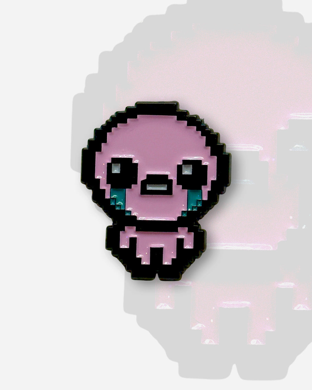 ISAAC PIXEL ART