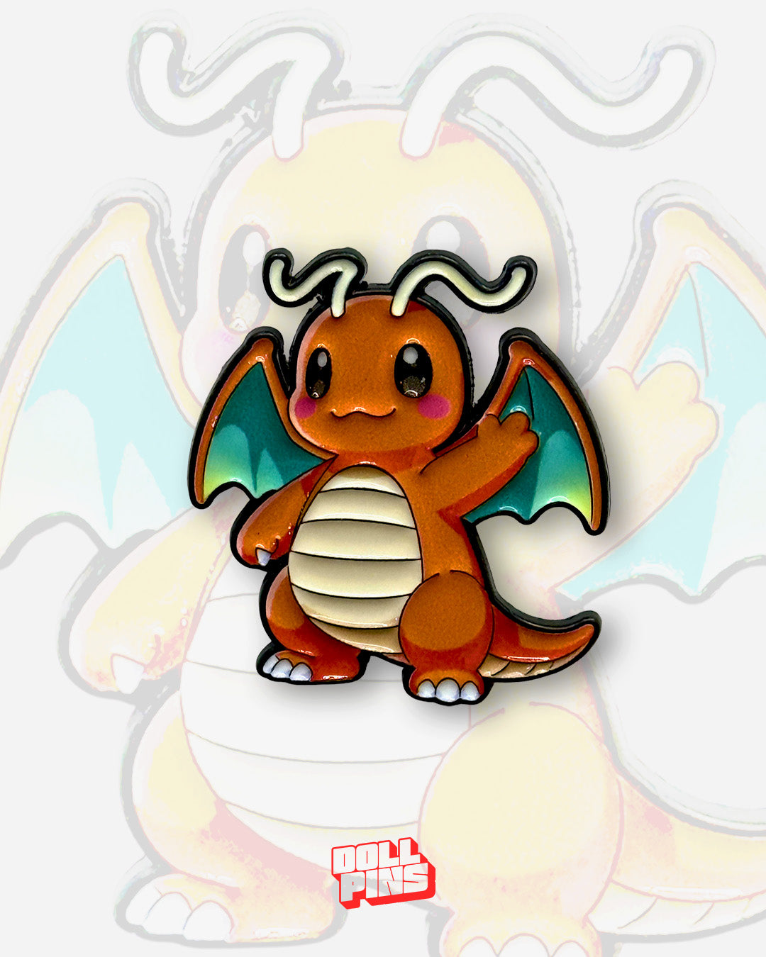 CHARIZARD CHIBI