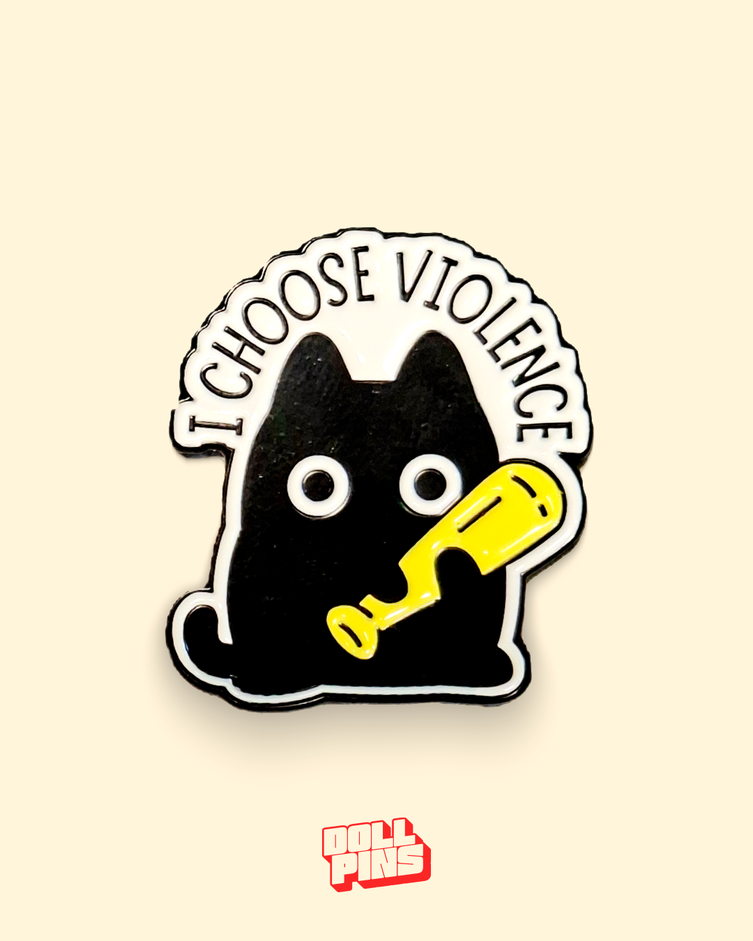 I CHOOSE VIOLENCE