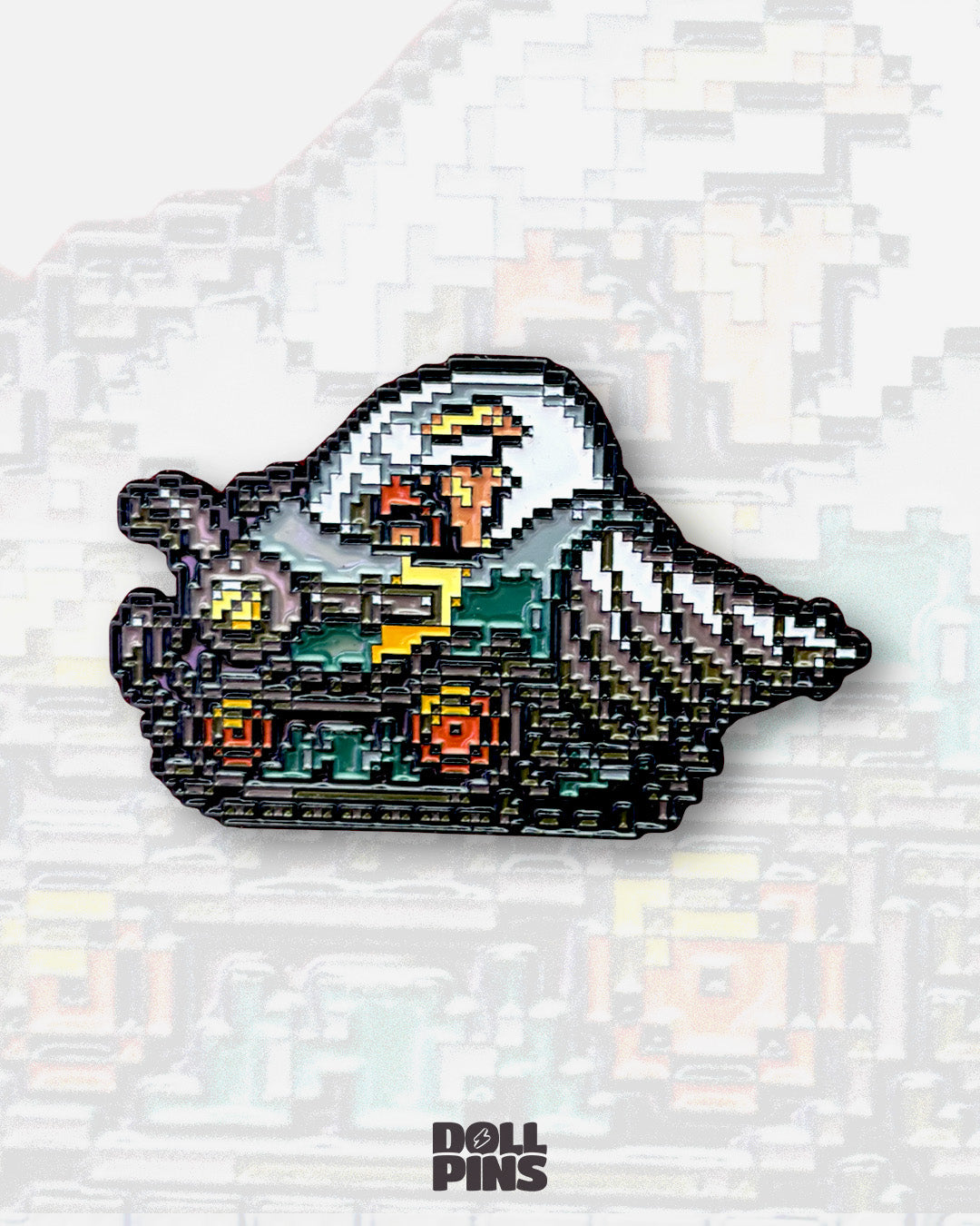 METAL SLUG TANK