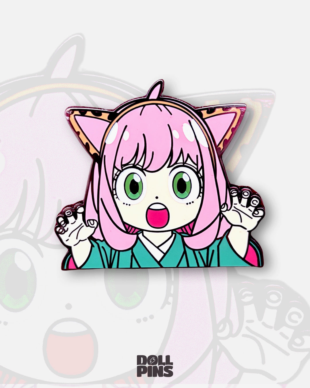 ANYA FORGER GATITO