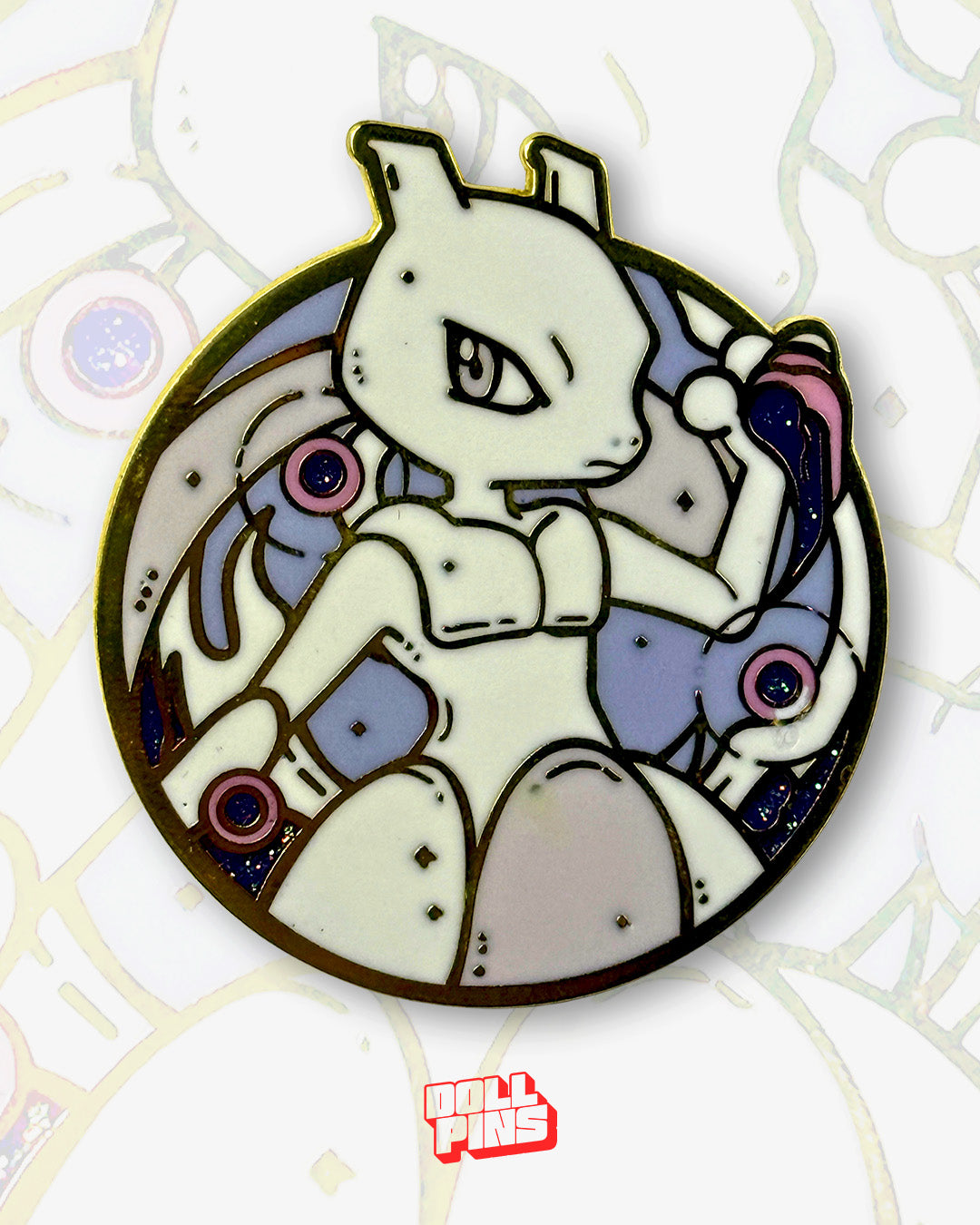 MEWTWO (POKÉMON)