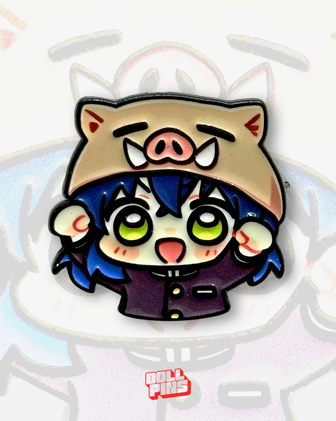 INOSUKE HASHIBIRA