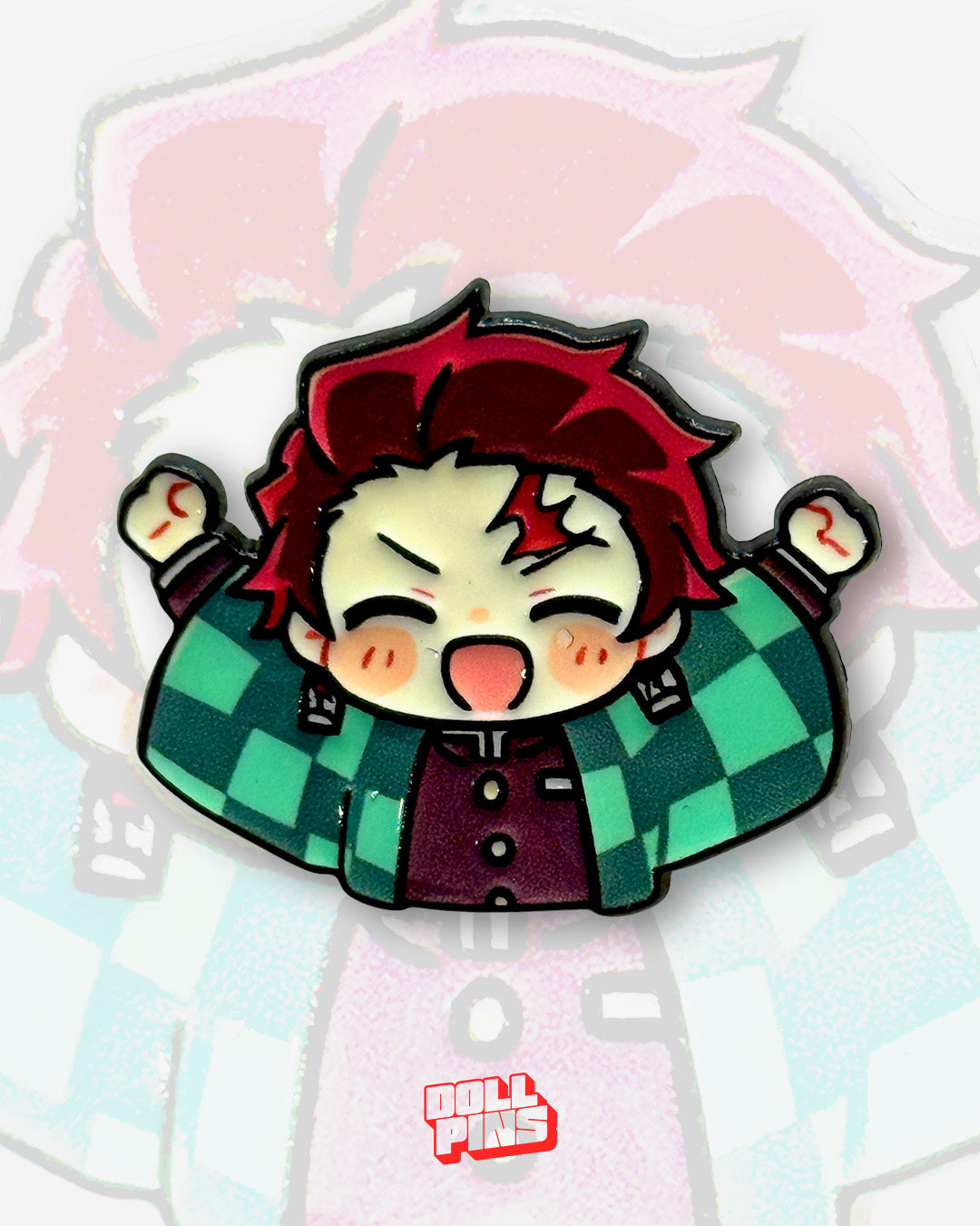 TANJIRO KAMADO